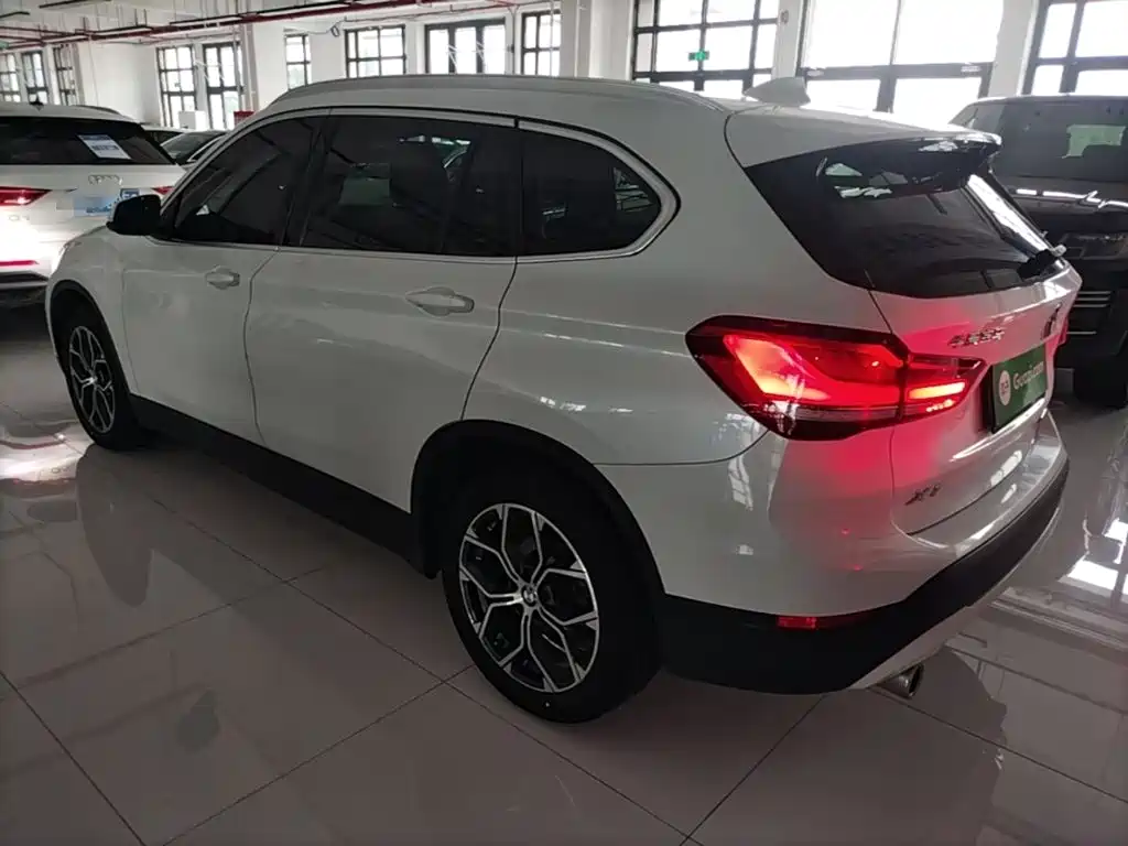 BMW X1 2022