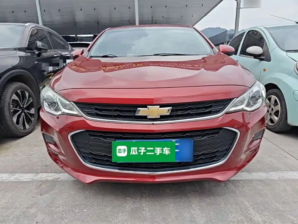 Chevrolet Cavalier 2018
