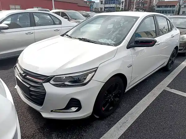 Chevrolet Cavalier 2019