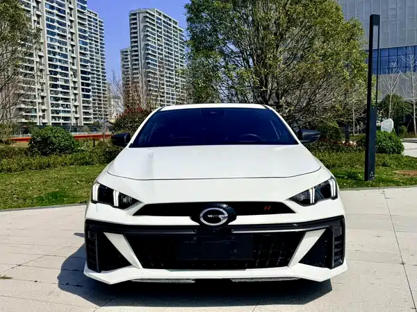 GAC Trumpchi Empow 2024