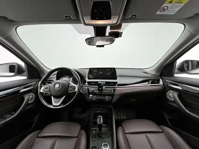 BMW X1 2021 — фото 20