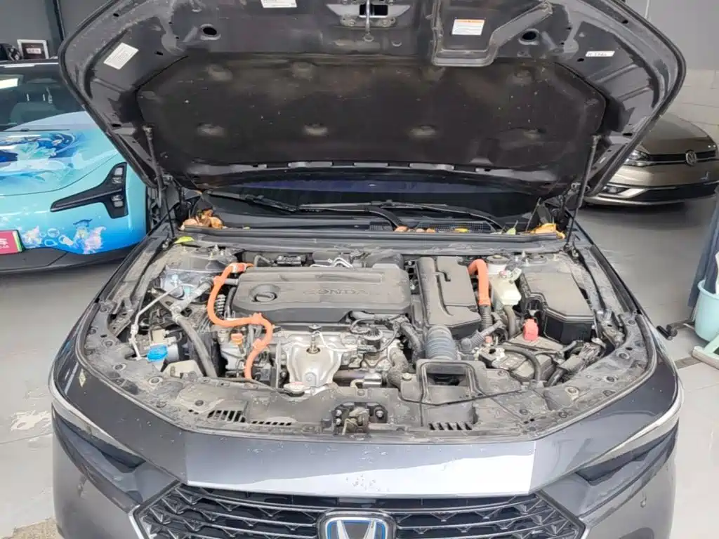 Honda Accord New Energy 2024 — фото 20
