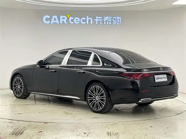 Mercedes-Benz E-Class 2025