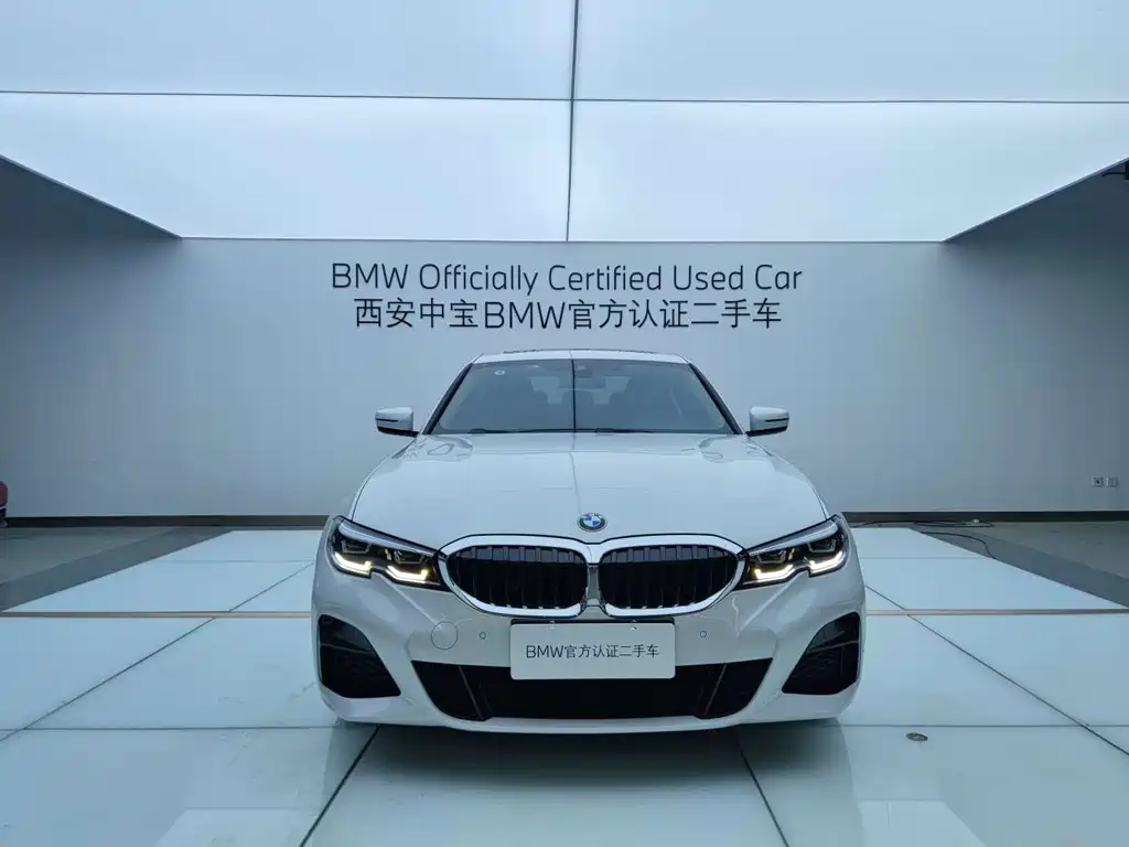 BMW 3 Series 2020