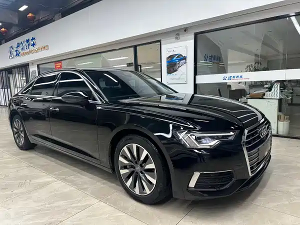Audi A6L 2019