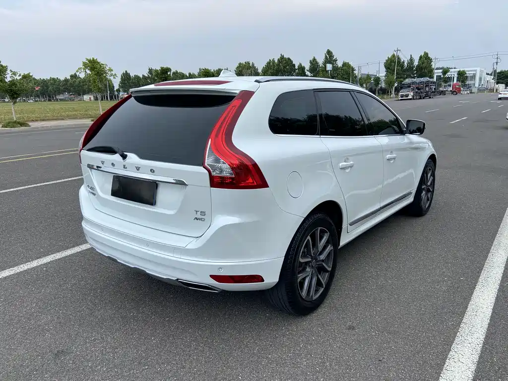 Volvo XC60 2017