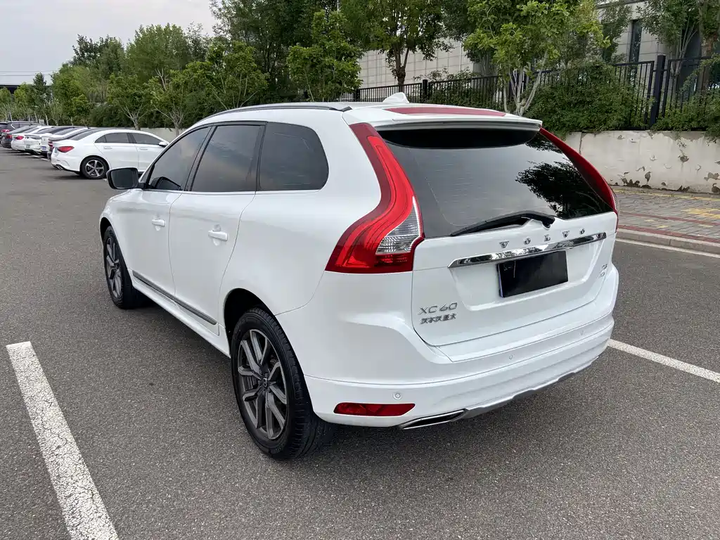 Volvo XC60 2017