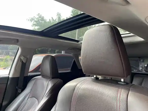 Lexus RX 2020