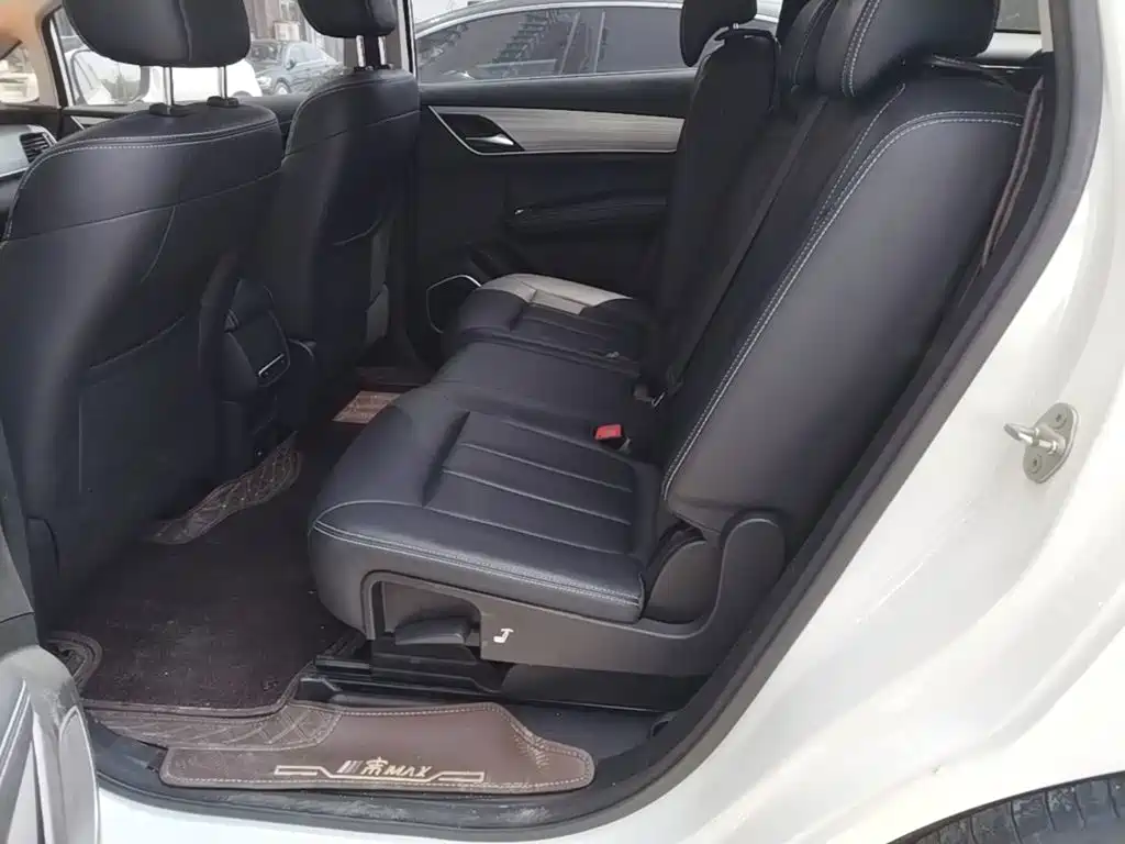 BYD Song MAX New Energy 2019 — фото 17