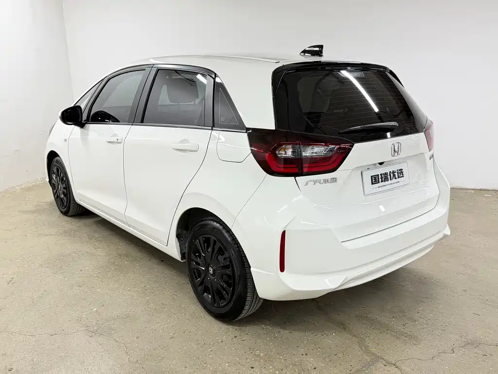 Honda Fit 2022