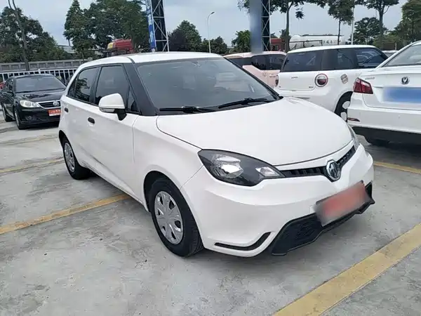 MG MG3 2016