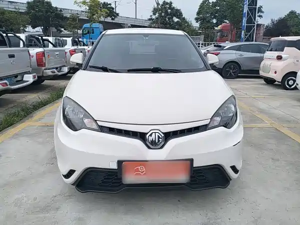 MG MG3 2016