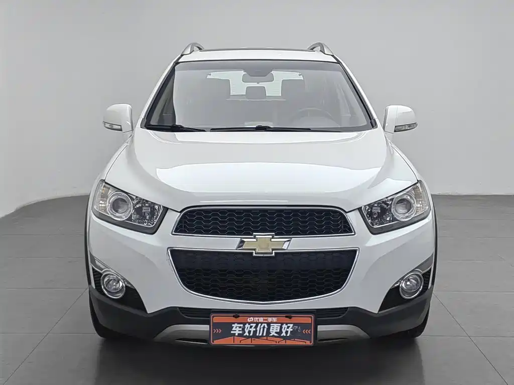 Chevrolet Captiva 2012 — фото 3