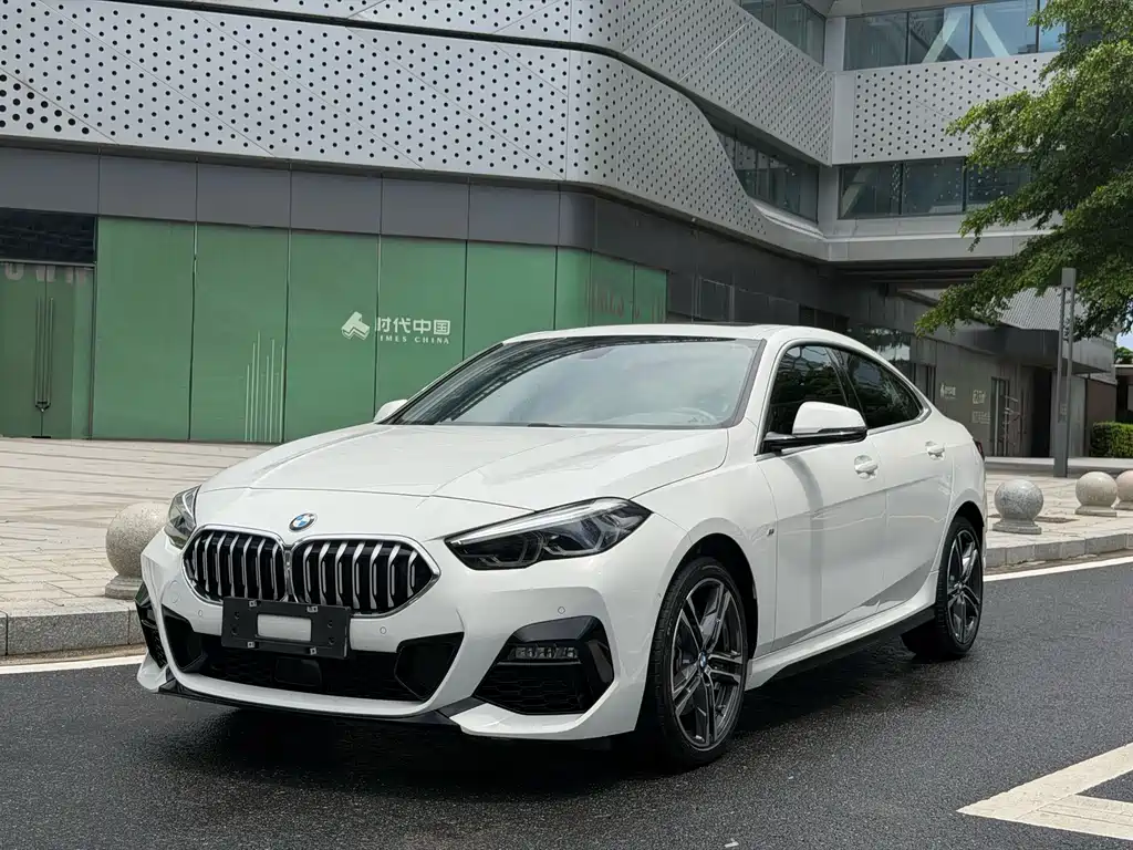 BMW 2 Series 2021
