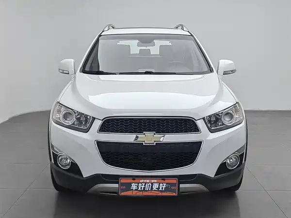 Chevrolet Captiva 2012