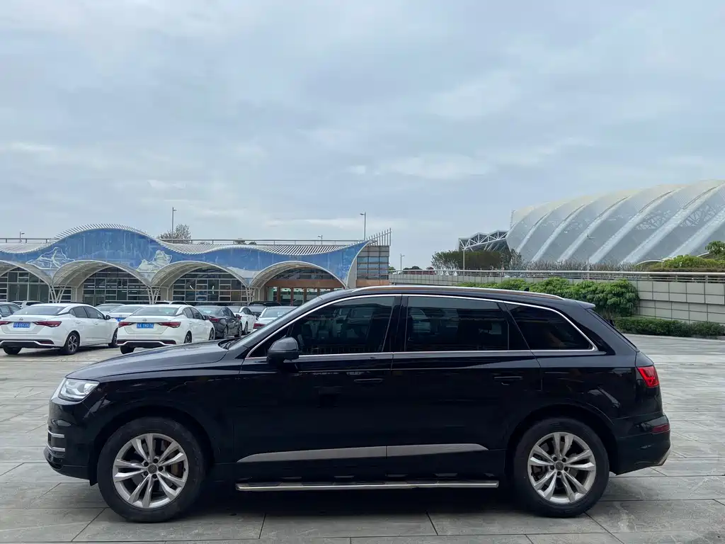 Audi Q7 2016 — фото 3