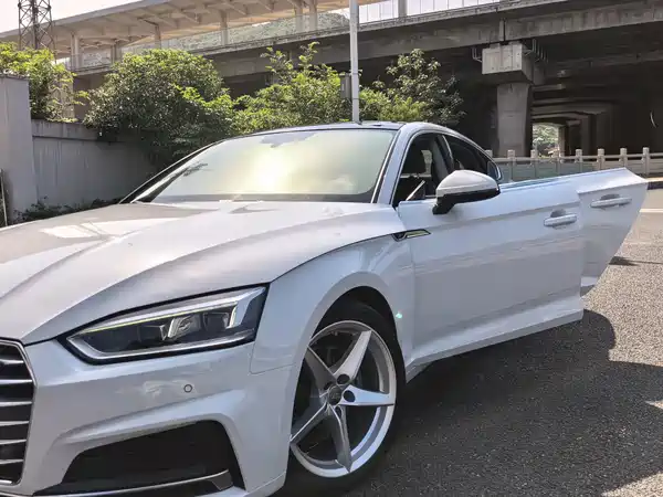 Audi A5 2019