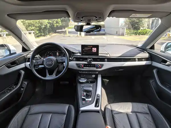 Audi A5 2019
