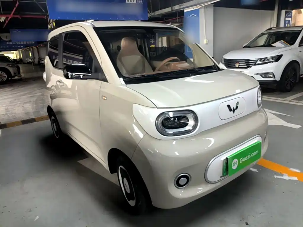 Wuling MINIEV 2024