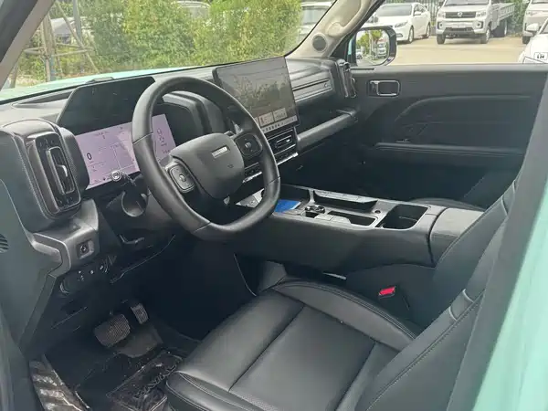 Haval Raptors New Energy 2025