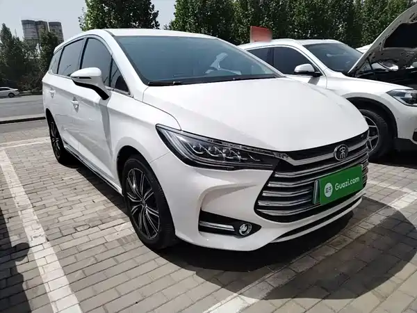 BYD Song MAX New Energy 2019