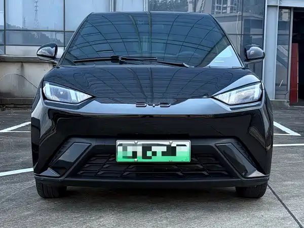 BYD Seagull 2024