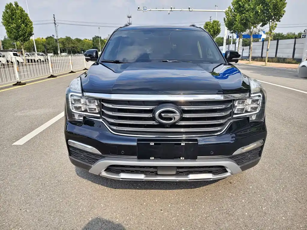 GAC Motor Trumpchi GS8 2018 — фото 7