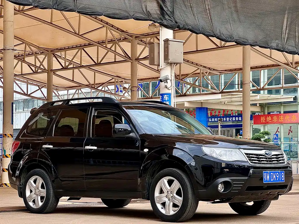 Subaru Forester 2009