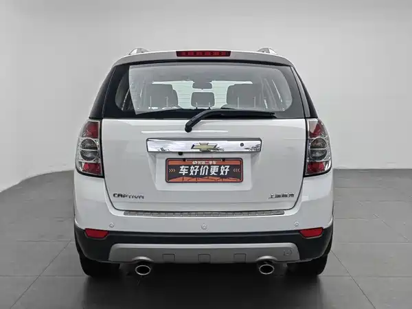 Chevrolet Captiva 2012