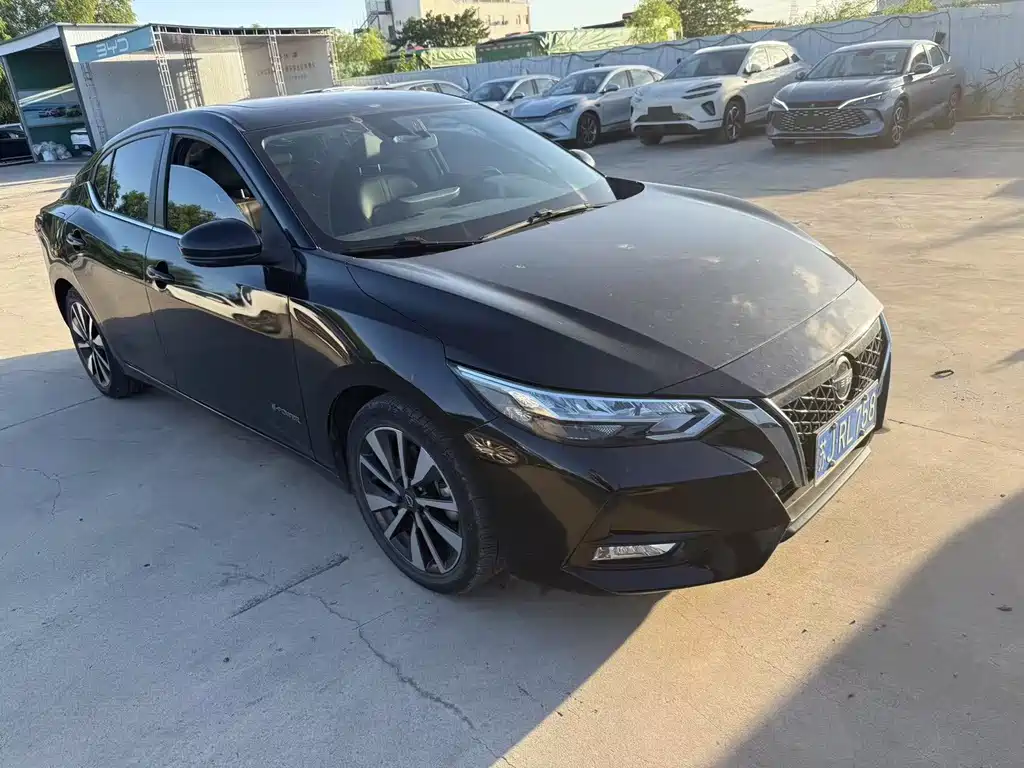 Nissan Sylphy 2022