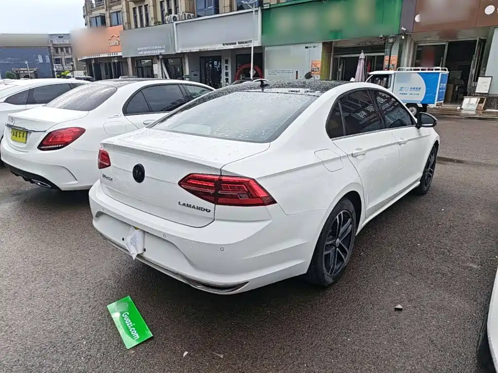 Volkswagen Lamando 2020