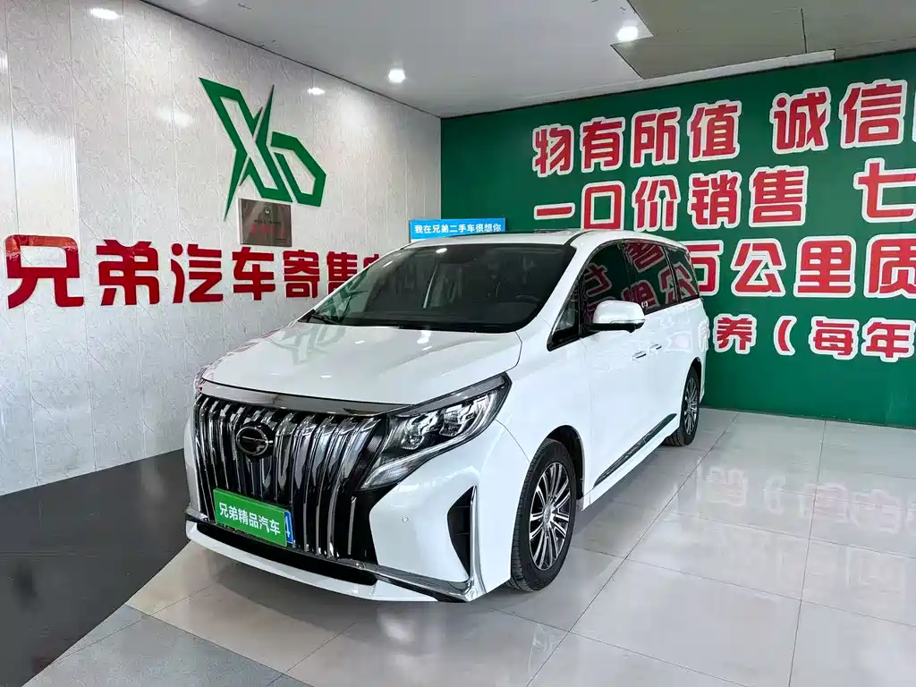 GAC Motor Trumpchi M8 2023 — фото 1