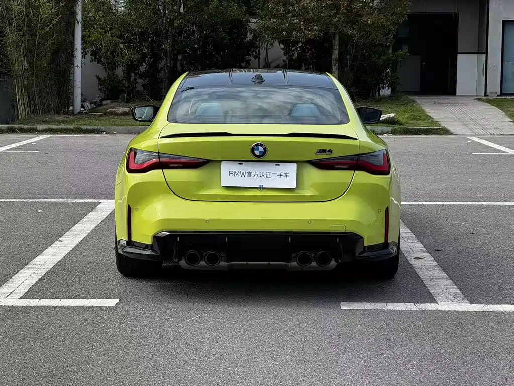BMW M4 2024