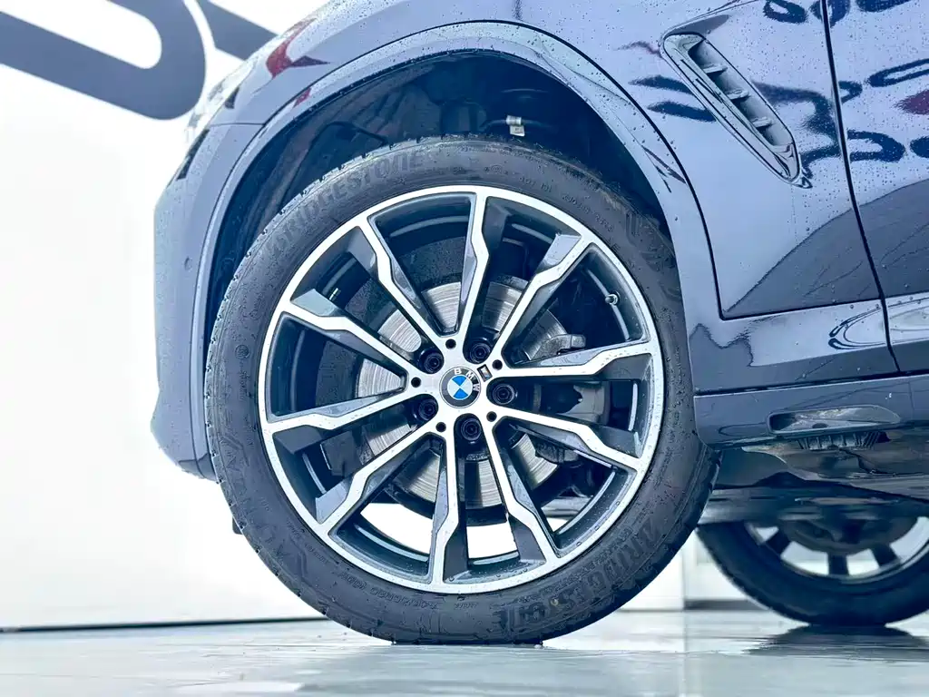 BMW X3 2024 — фото 19
