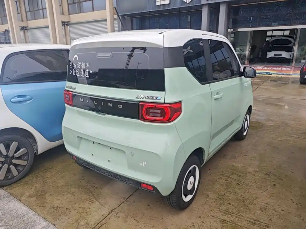 Wuling MINIEV 2021