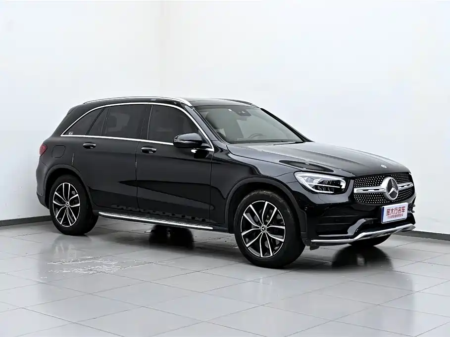 Mercedes-Benz GLC 2021