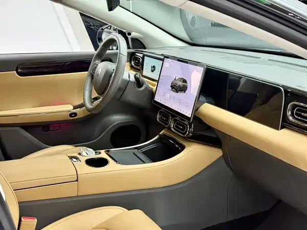 Leapmotor C01 2026