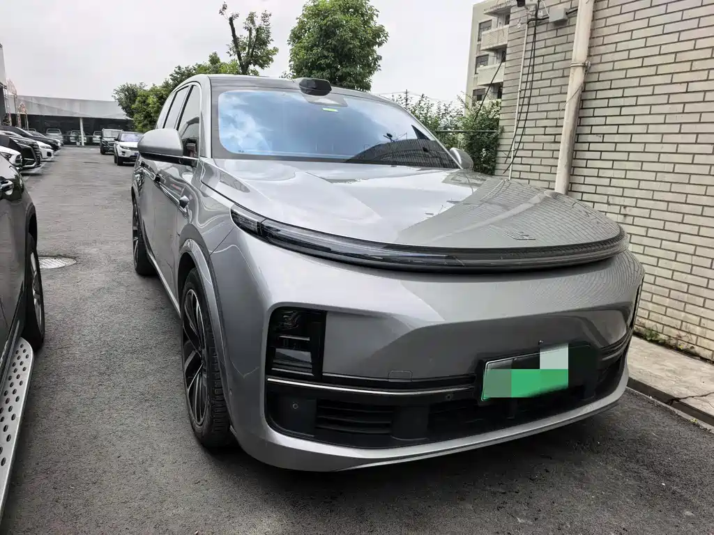 Li Auto Li L9 2023