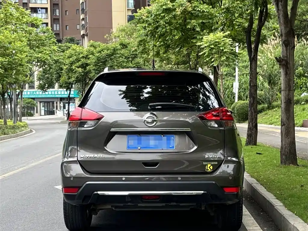 Nissan X-Trail 2019 — фото 3