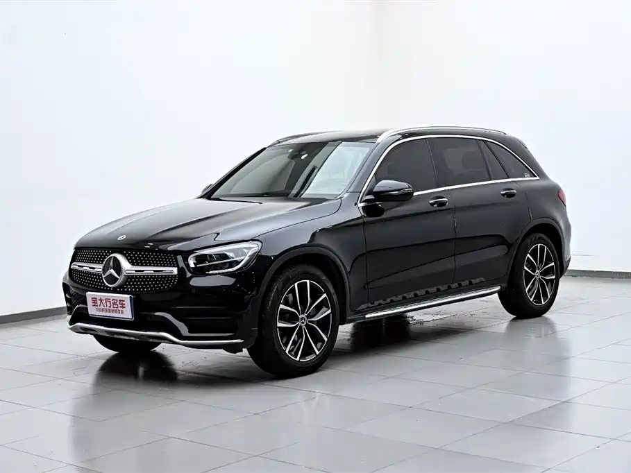 Mercedes-Benz GLC 2021