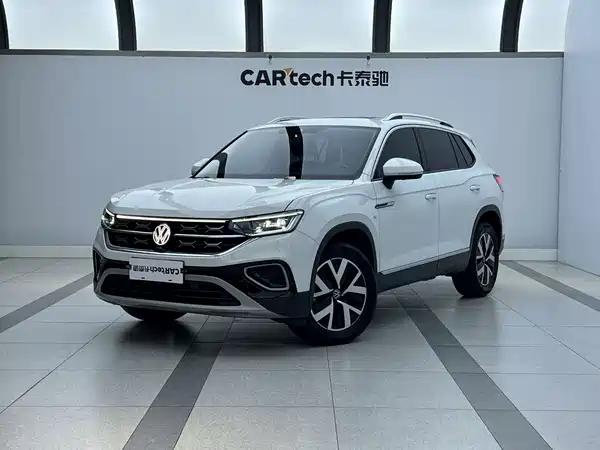 Volkswagen Tayron 2023