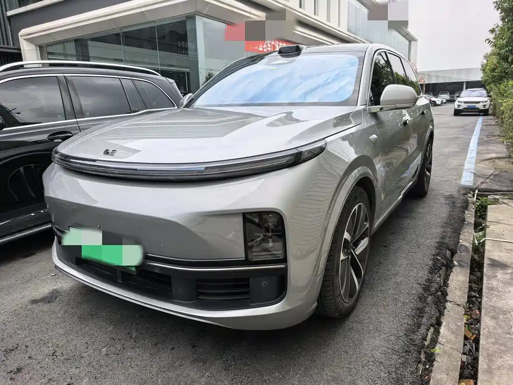 Li Auto Li L9 2023