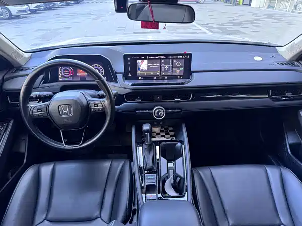Honda Inspire 2024