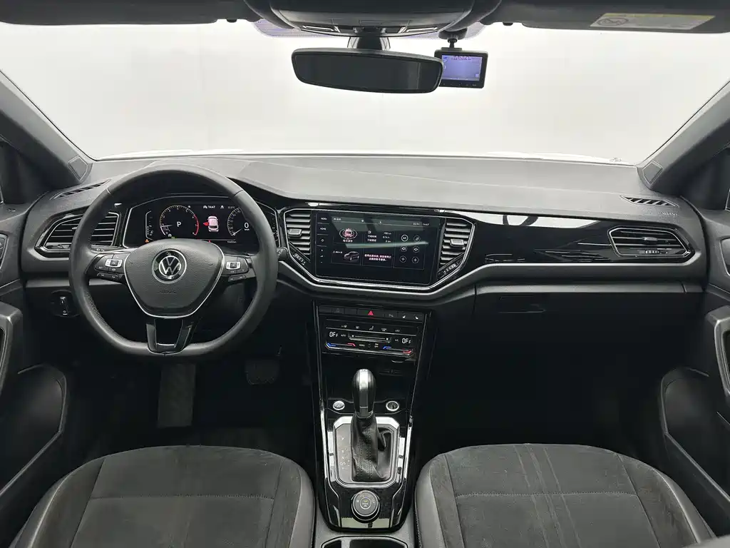 Volkswagen T-Roc 2022