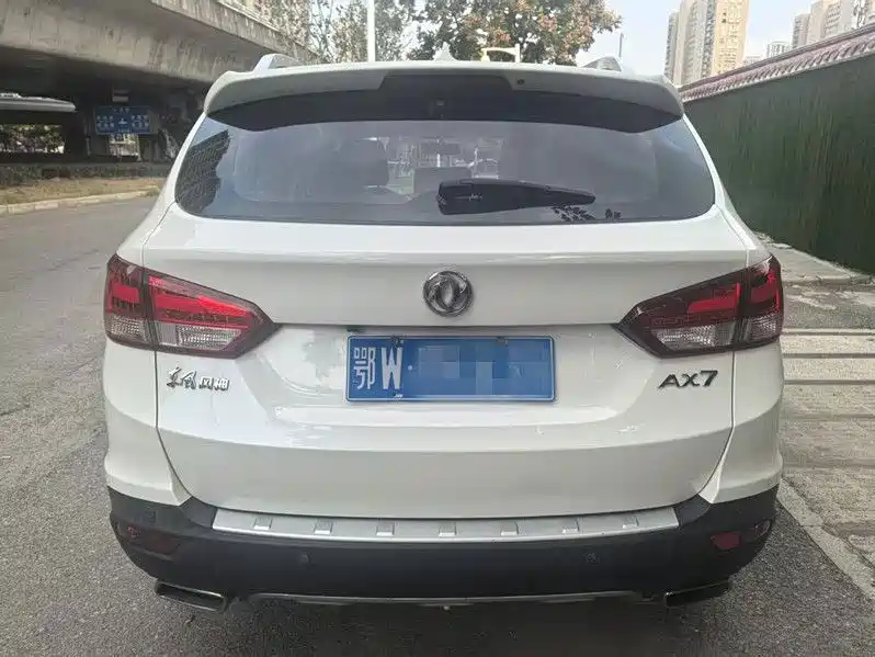 Dongfeng Fengshen AX7 2016 — фото 17