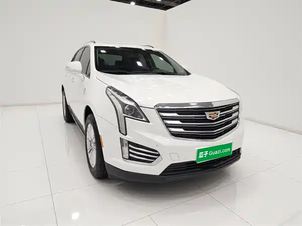 Cadillac XT5 2018
