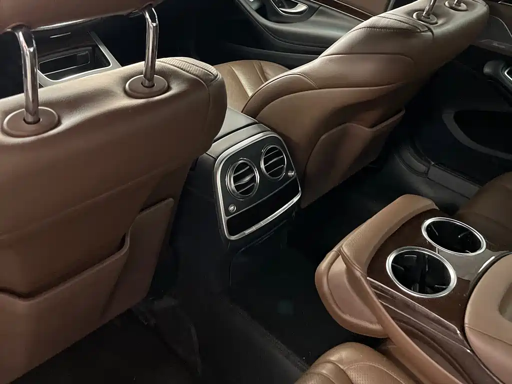 Mercedes-Benz S-Class 2018 — фото 9