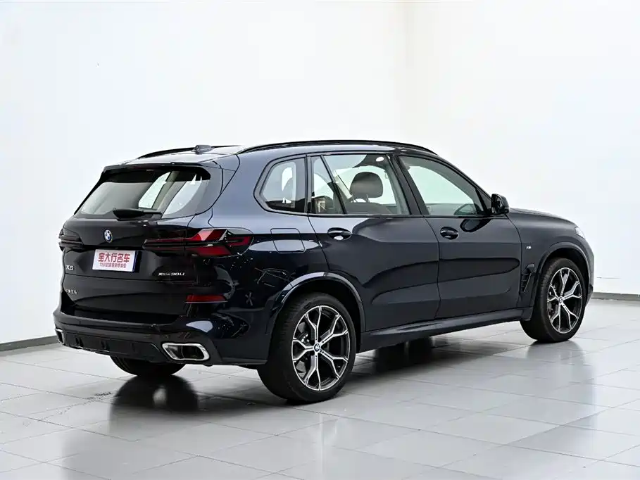 BMW X5 2025