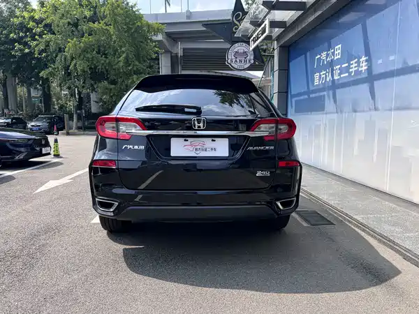Honda Avancier 2019