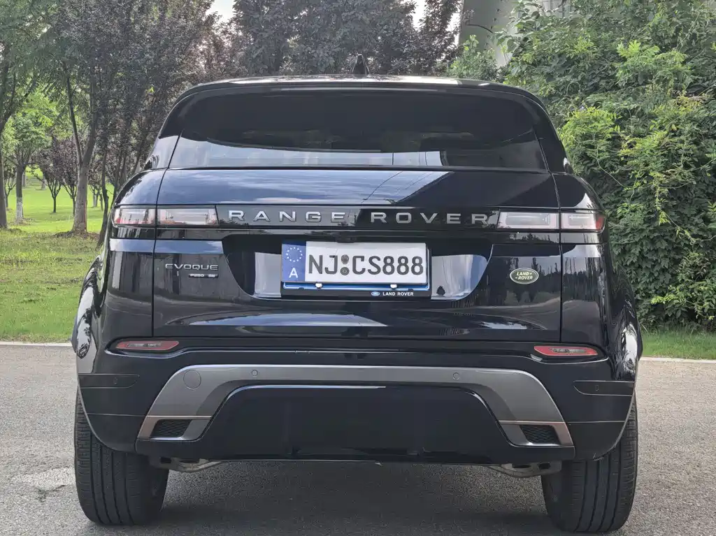 Land Rover Evoque 2020 — фото 17